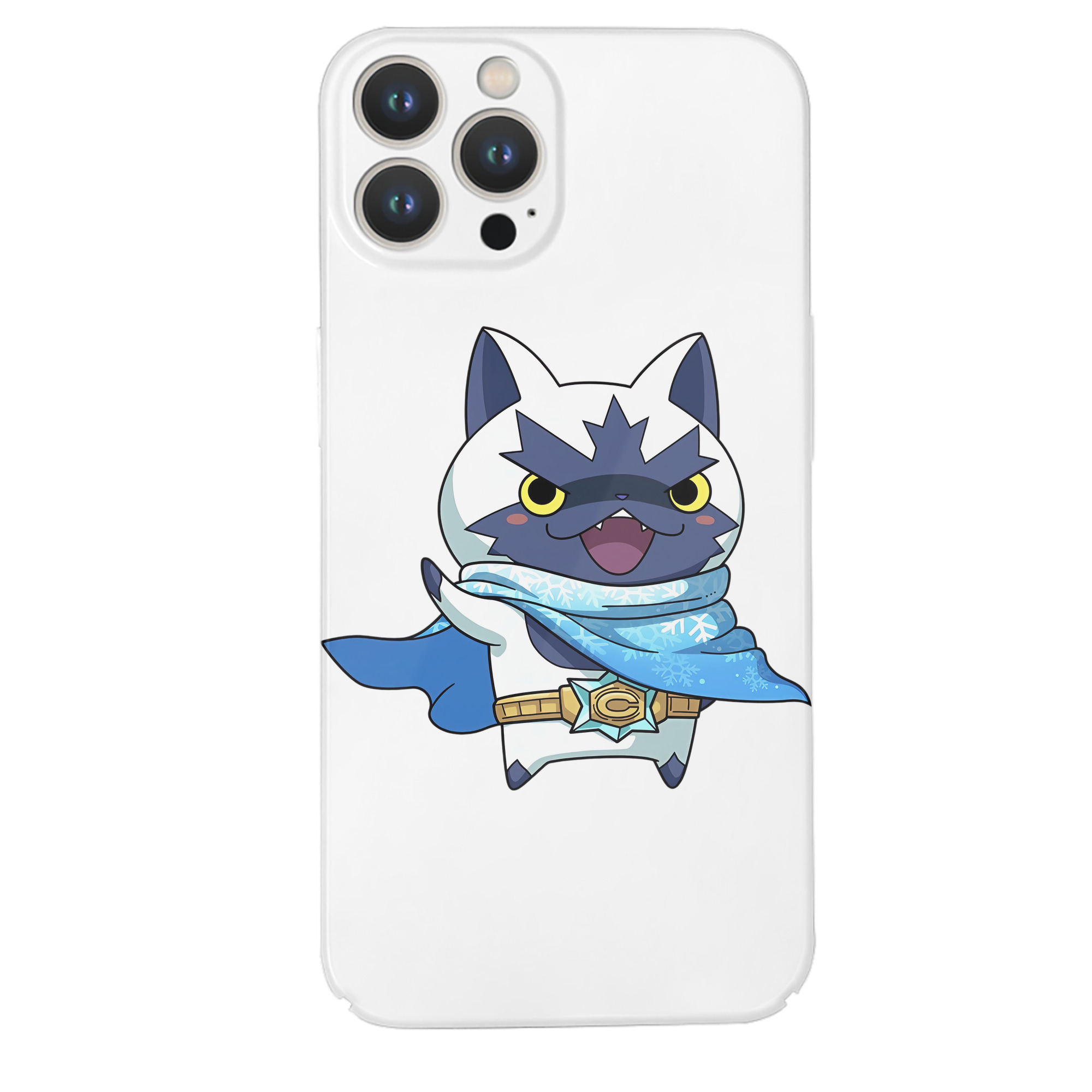 （画像用） 妖怪ウォッチ Yo-kai Watch 【iPhone 14シリーズ対応】ハードケース